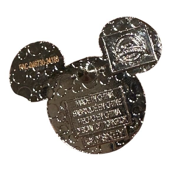 Disney Villains Mystery Collection - Hades Blue Flame Mickey Mouse Pin - Picture 4 of 13